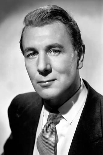 Portrait of Michael Redgrave