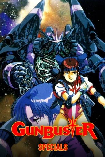 Portrait for Gunbuster - Specials