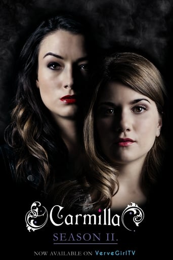 Portrait for Carmilla - Season 2