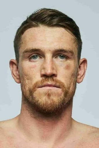 Portrait of Callum Smith