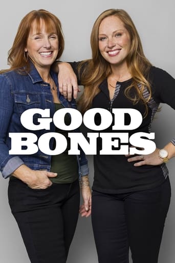 Portrait for Good Bones - Season 1