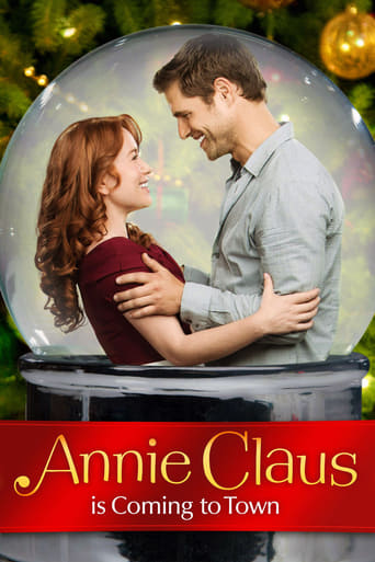 Poster of Annie Claus Is Coming to Town