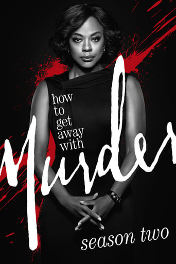 Portrait for How to Get Away with Murder - Season 2