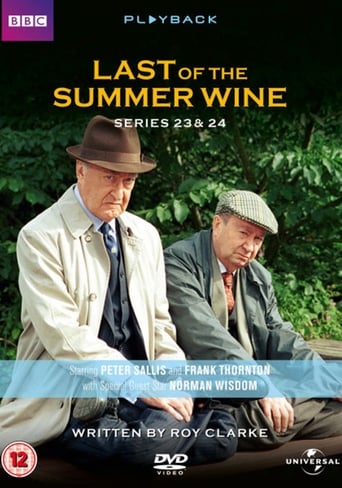 Portrait for Last of the Summer Wine - Season 24