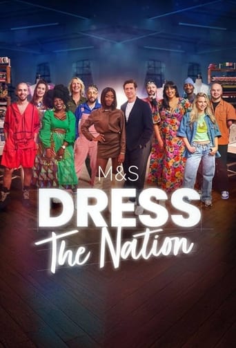 Poster of M&S: Dress The Nation