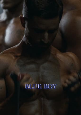 Poster of Blue Boy