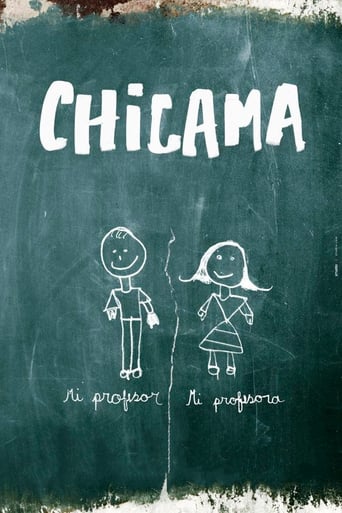 Poster of Chicama