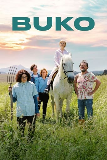 Poster of Buko