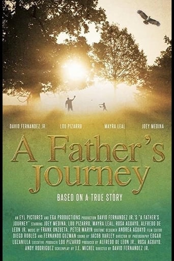 Poster of A Father's Journey