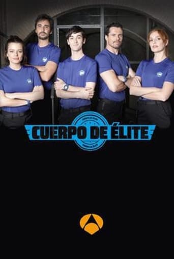 Portrait for Cuerpo de élite - Season 1