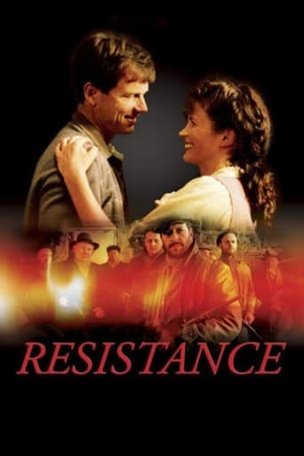 Poster of Resistance