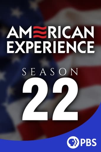 Portrait for American Experience - Season 22