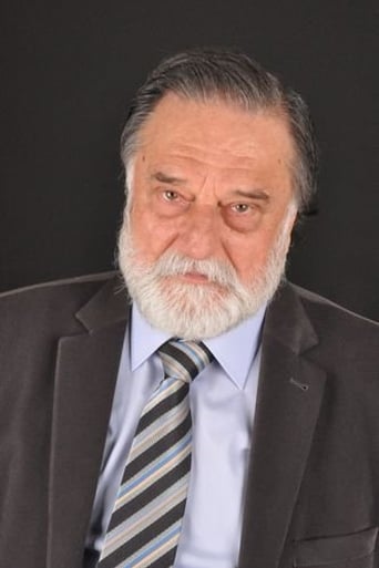 Portrait of Erdoğan Sıcak