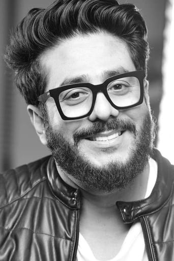 Portrait of Raj Chakraborty