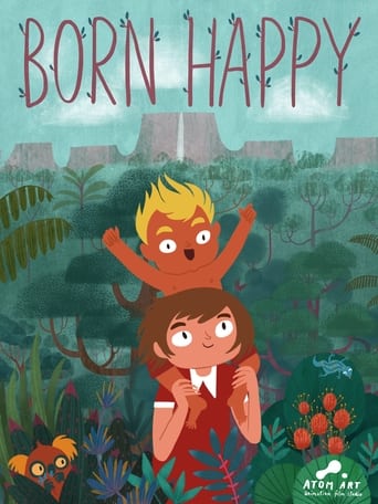 Poster of Born Happy