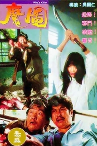 Poster of Who's Killer