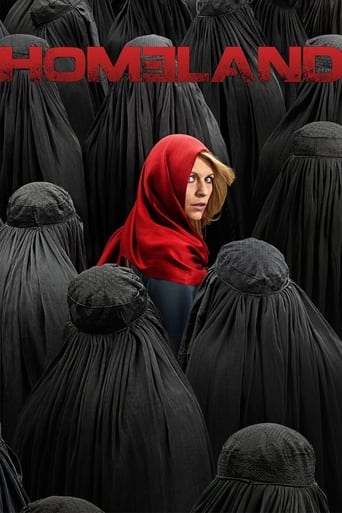 Portrait for Homeland - Season 4