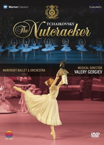 Poster of Pyotr Ilyich Tchaikovsky - The Nutcracker (Valery Gergiev)