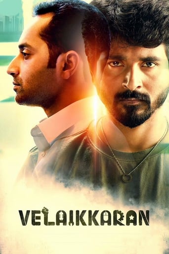 Poster of Velaikkaran