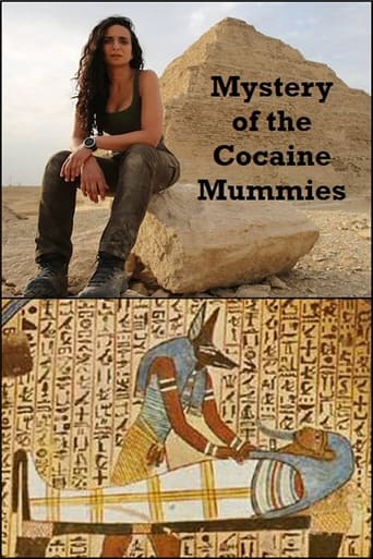 Poster of Mystery of the Cocaine Mummies