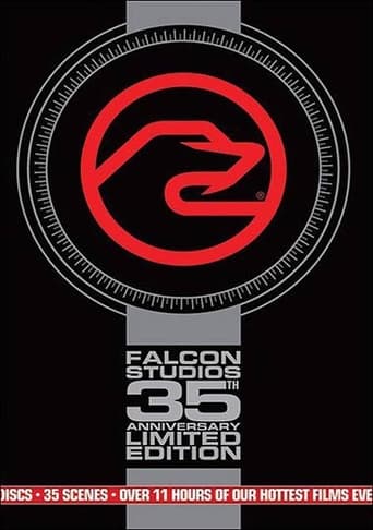 Poster of Falcon Studios 35th Anniversary Limited Edition