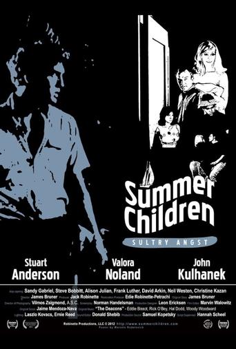 Poster of Summer Children