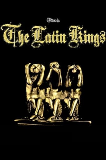 Poster of The Latin Kings