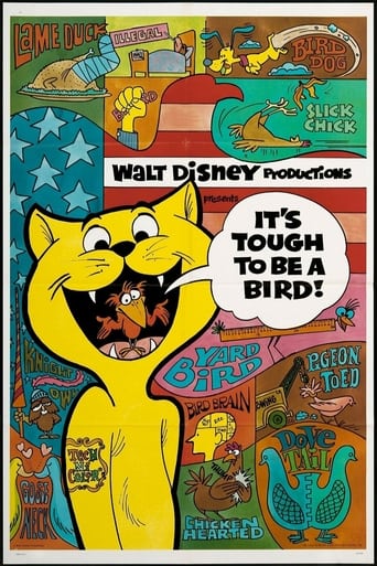 Poster of It's Tough to Be a Bird