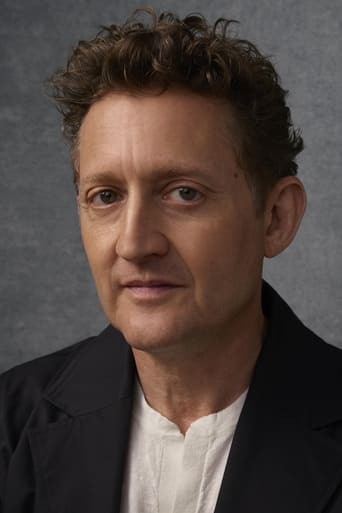 Portrait of Alex Winter