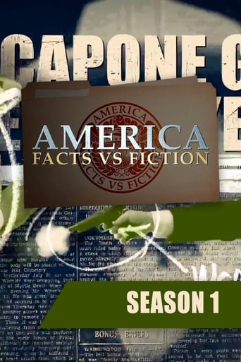 Portrait for America: Facts vs. Fiction - Season 1