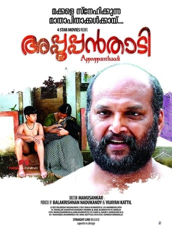 Poster of Appooppanthaadi