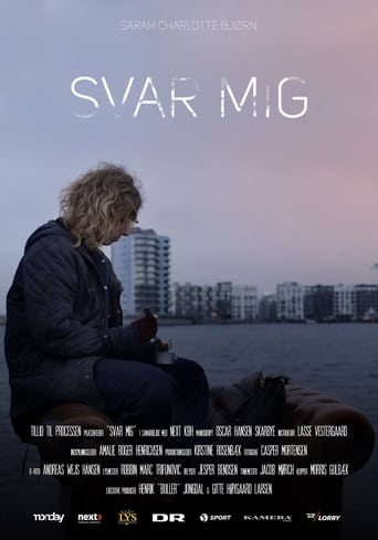 Poster of Svar Mig