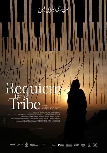 Poster of Requiem for a Tribe