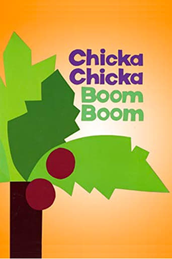 Poster of Chicka Chicka Boom Boom