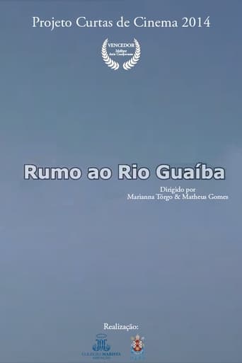 Poster of Rumo Ao Rio Guaíba