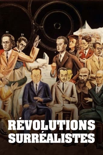 Portrait for Surrealist Revolutions - Season 1