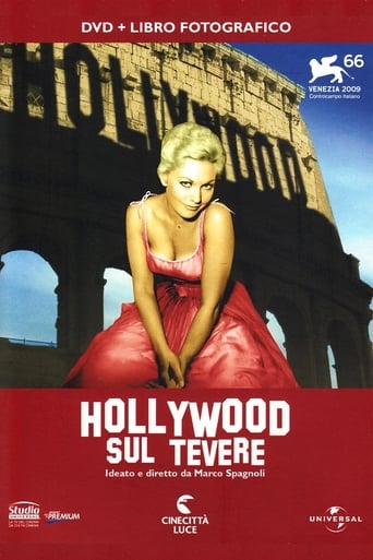 Poster of Hollywood sul Tevere