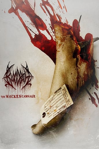 Poster of Bloodbath - The Wacken Carnage