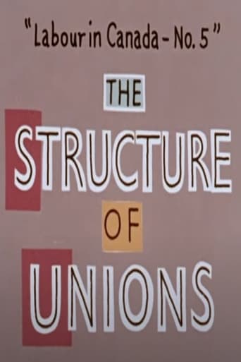 Poster of The Structure of Unions