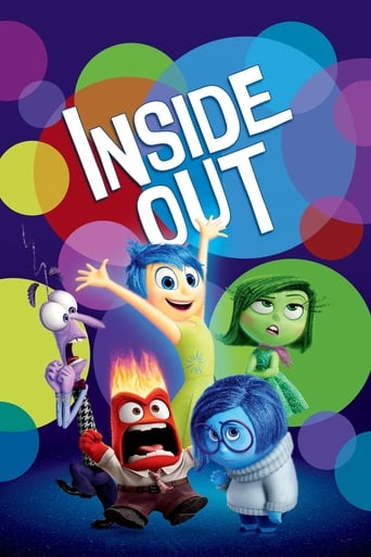 Poster of Inside Out