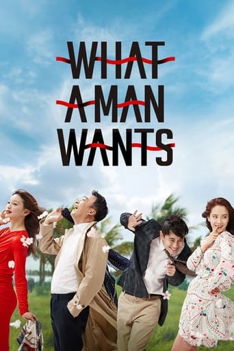 Poster of What a Man Wants