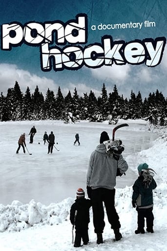 Poster of Pond Hockey