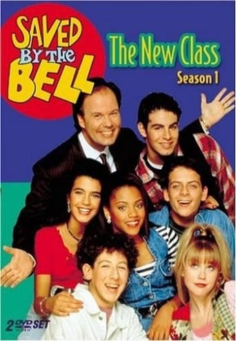 Portrait for Saved by the Bell: The New Class - Season 1