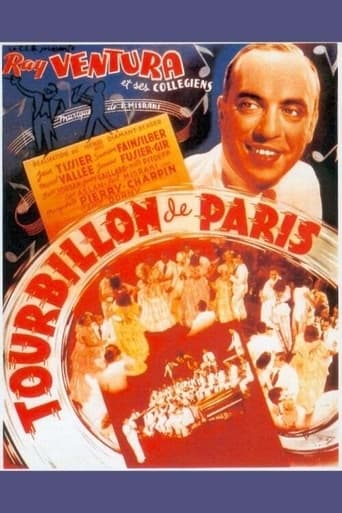 Poster of Whirlwind of Paris