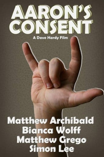 Poster of Aaron's Consent