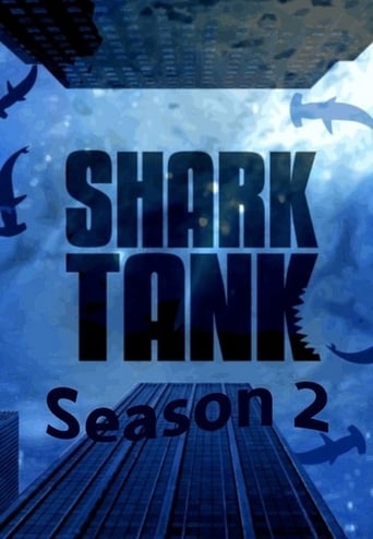 Portrait for Shark Tank - Season 2