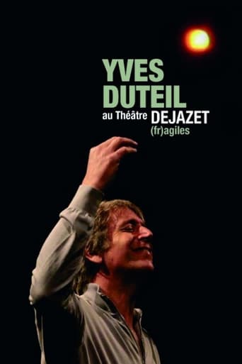 Poster of Yves Duteil - (fr)agiles au Théatre Dejazet