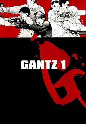 Portrait for GANTZ - Season 1