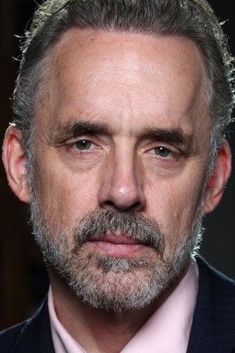 Portrait of Jordan B. Peterson