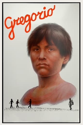 Poster of Gregorio